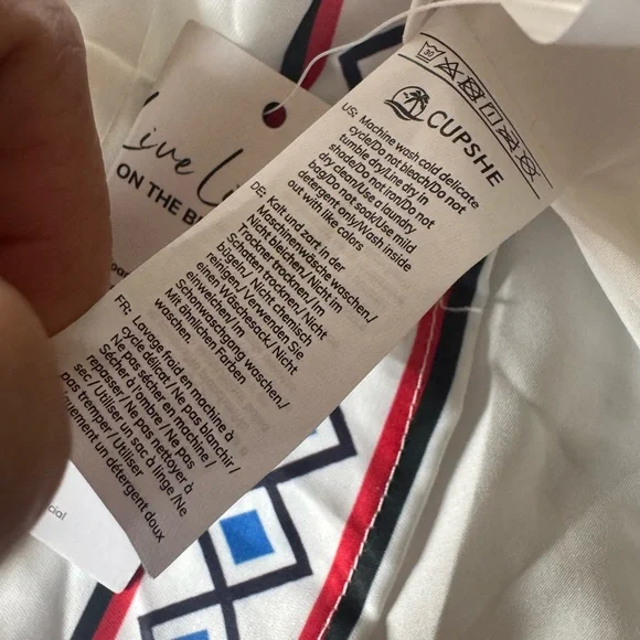 Cupshe Multicolor Floral jumpsuit - Picture 7 of 14